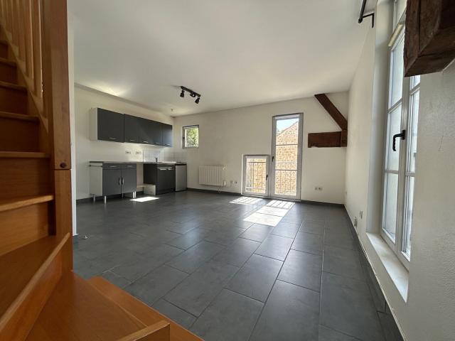 Appartement 2 pièces 37 m²