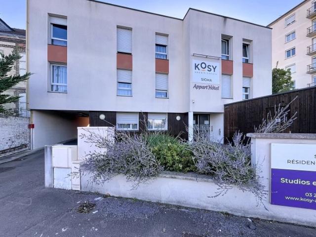 Appartement 2 pièces 37 m²