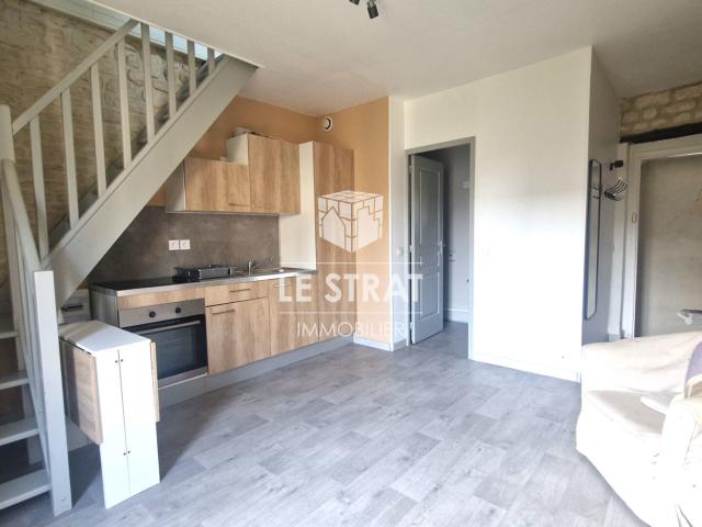 Appartement 2 pièces 37 m²