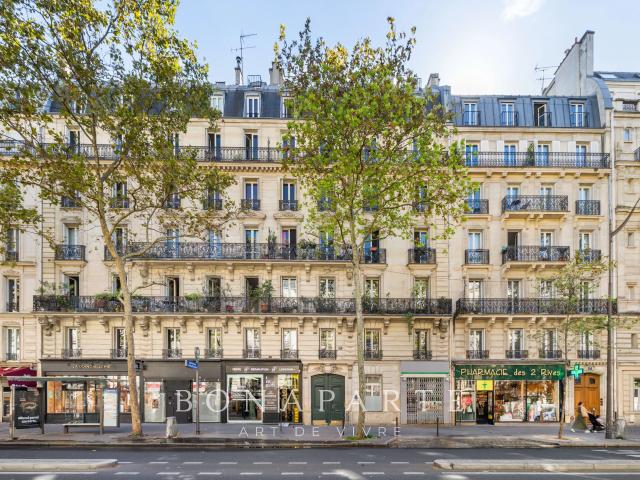 Appartement 2 pièces 37 m²