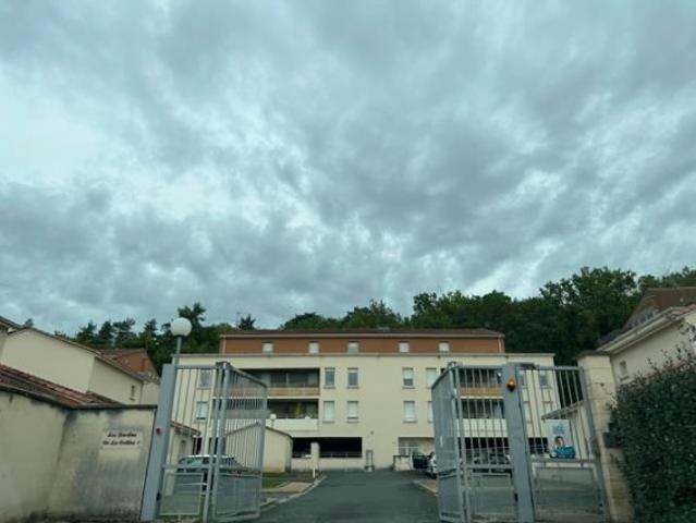 Appartement 2 pièces 37 m²
