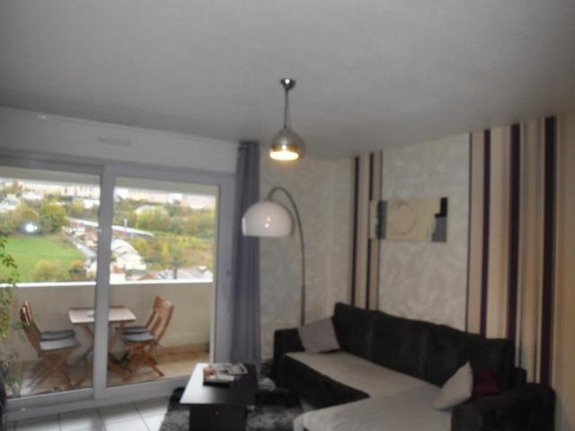 Appartement 2 pièces 37 m²