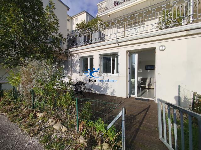 Appartement 2 pièces 37 m²