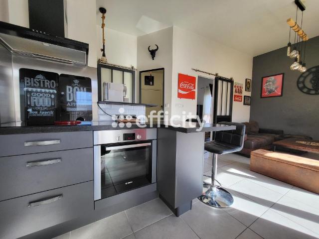 Appartement 2 pièces 37 m²