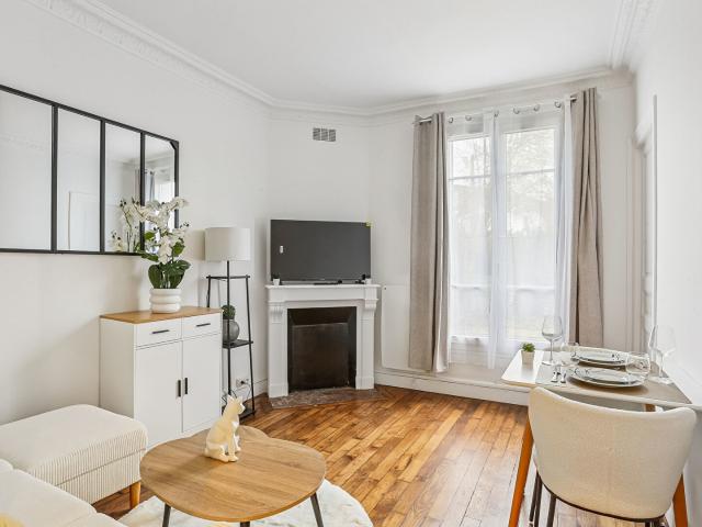 Appartement 2 pièces 37 m²