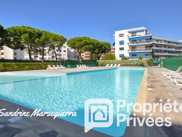 Appartement 2 pièces 38 m²