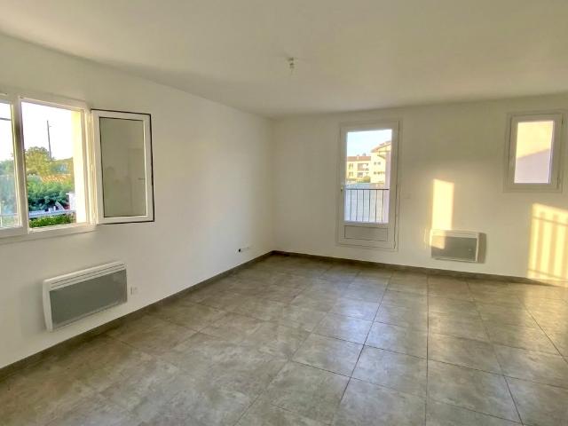 Appartement 2 pièces 37 m²