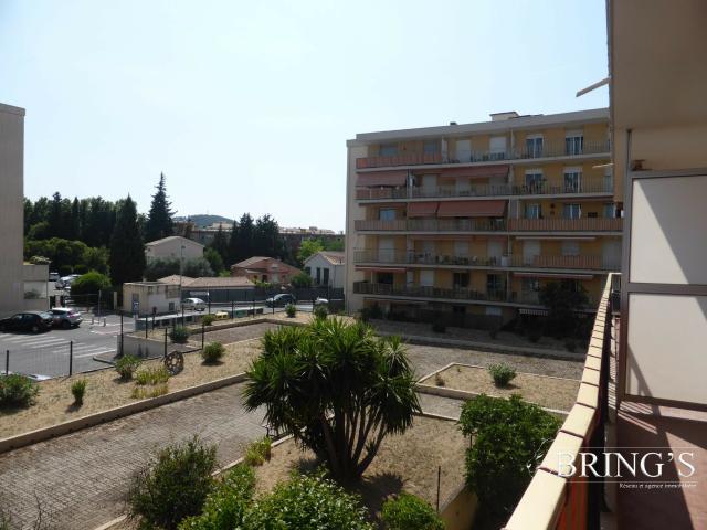 Appartement 2 pièces 37 m²