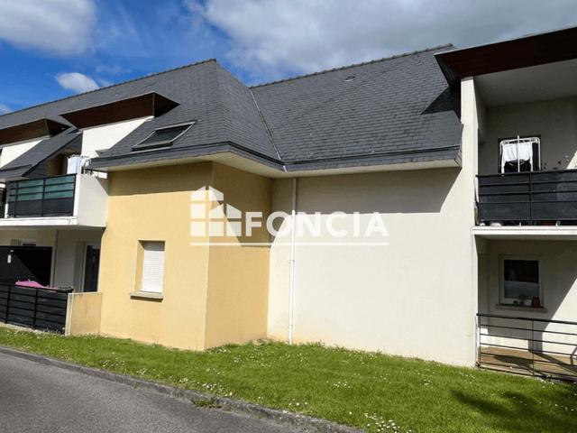 Appartement 2 pièces 37 m²