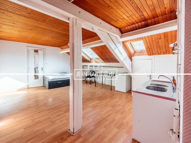 Appartement 2 pièces 37 m²