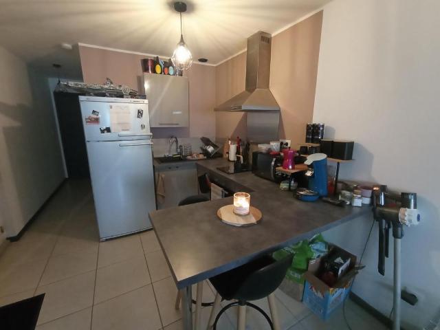 Appartement 2 pièces 37 m²