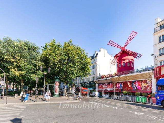 Appartement 2 pièces 37 m²