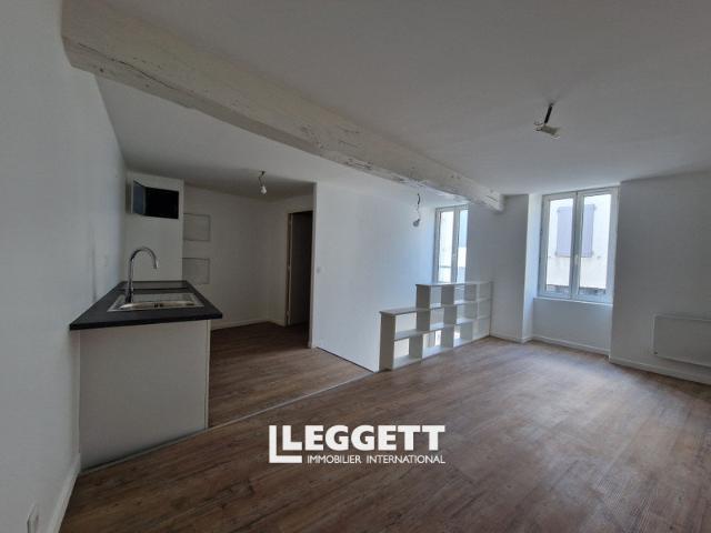 Appartement 2 pièces 37 m²
