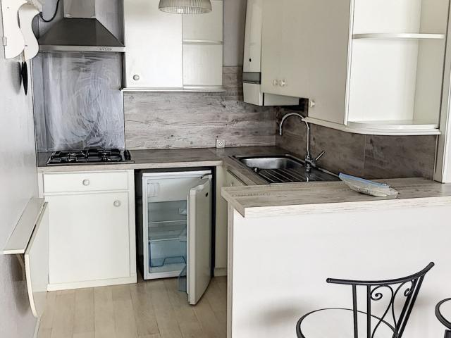 Appartement 2 pièces 37 m²