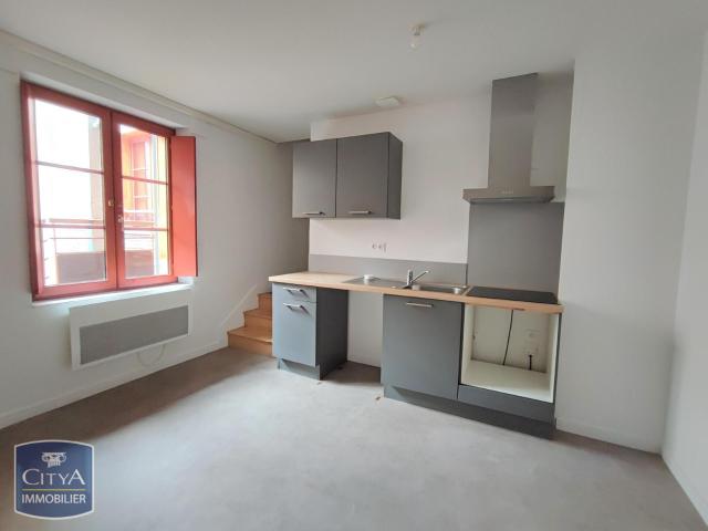 Appartement 2 pièces 37 m²