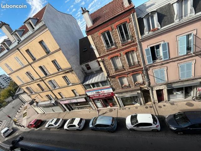 Appartement 2 pièces 37 m²