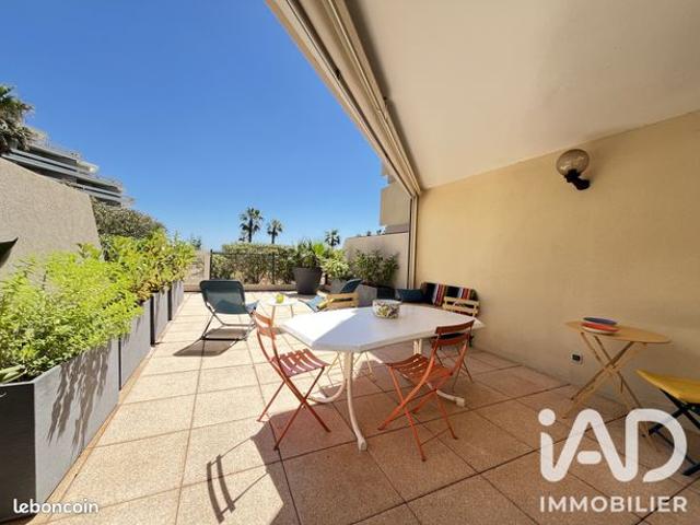 Appartement 2 pièces 37 m²