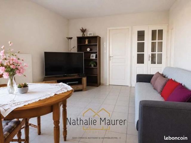 Appartement 2 pièces 37 m²