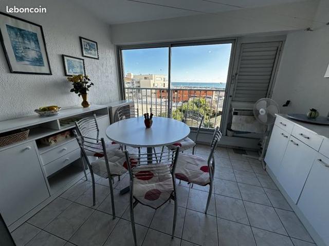 Appartement 2 pièces 37 m²