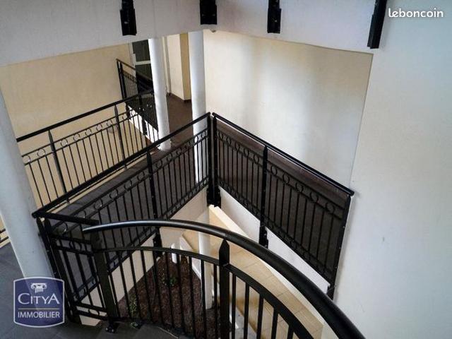 Appartement 2 pièces 37 m²