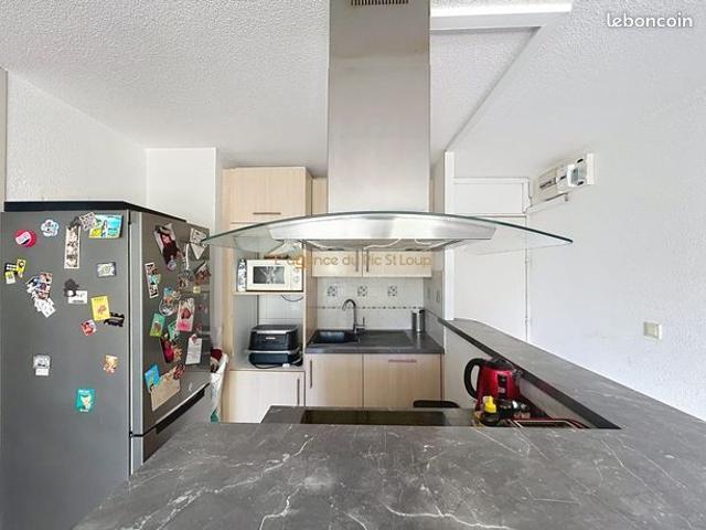 Appartement 2 pièces 37 m²