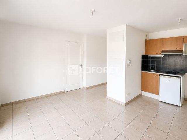 Appartement 2 pièces 37 m²