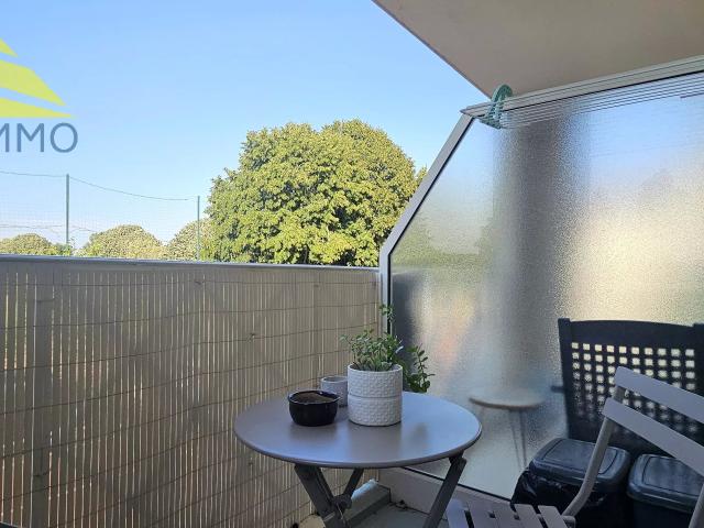 Appartement 2 pièces 37 m²