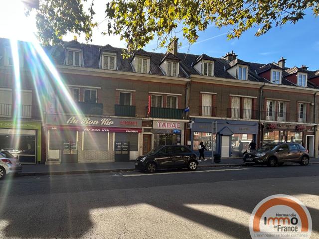 Appartement 2 pièces 37 m²