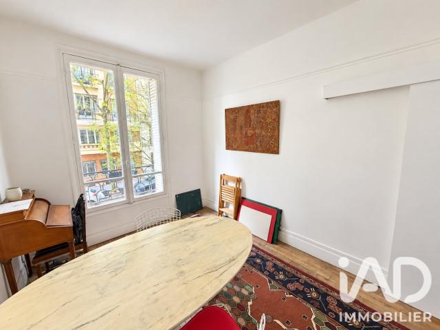 Appartement 2 pièces 37 m²
