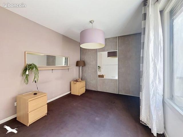 Appartement 2 pièces 37 m²