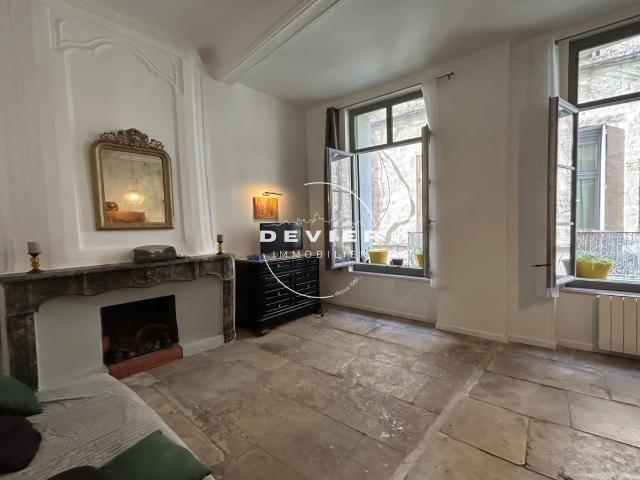 Appartement 2 pièces 37 m²