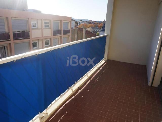 Appartement 2 pièces 37 m²