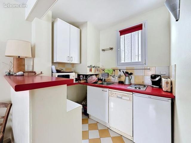 Appartement 2 pièces 37 m²