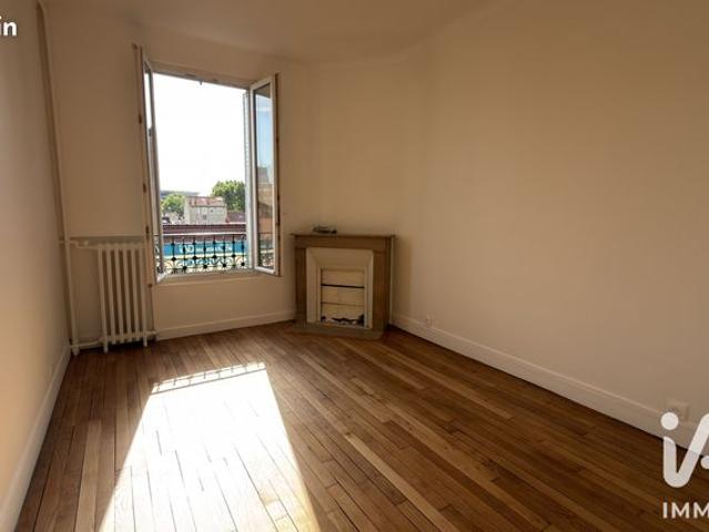 Appartement 2 pièces 37 m²