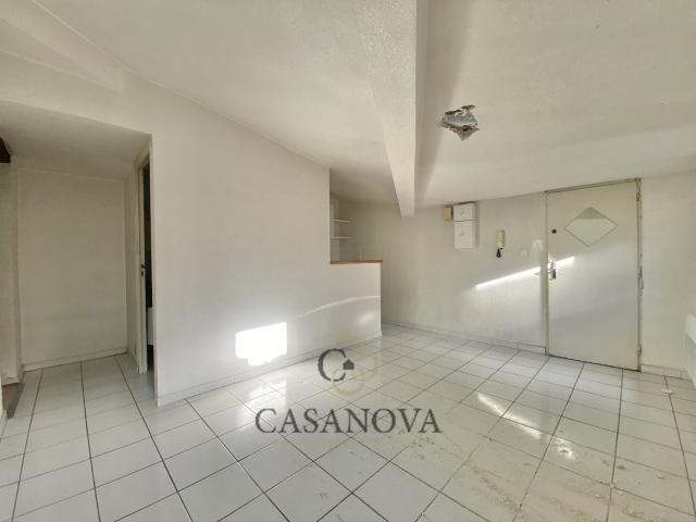 Appartement 2 pièces 37 m²