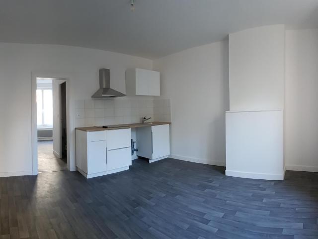 Appartement 2 pièces 37 m²