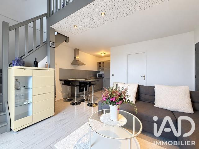 Appartement 2 pièces 37 m²