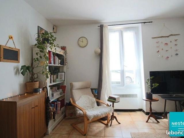 Appartement 2 pièces 37 m²
