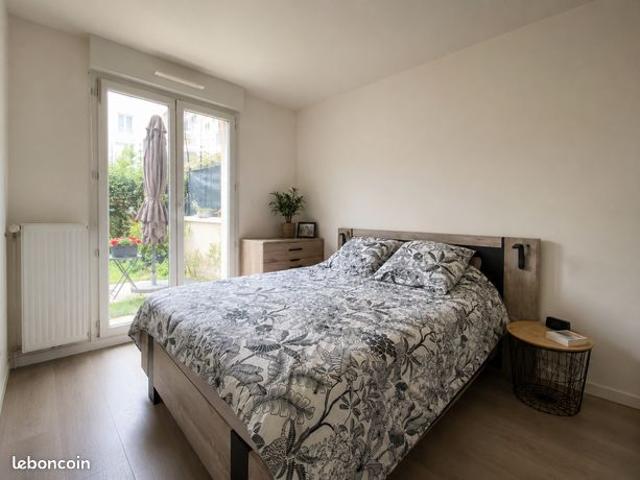 Appartement 2 pièces 37 m²
