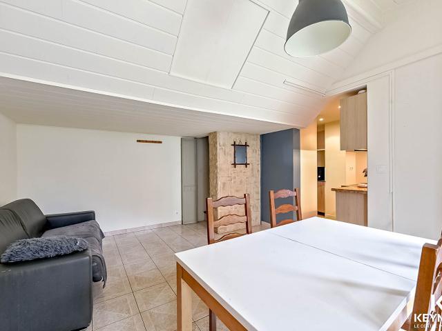 Appartement 2 pièces 37 m²