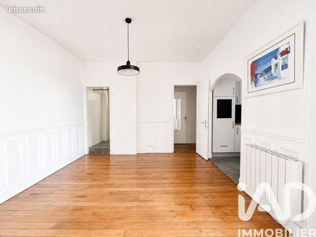 Appartement 2 pièces 37 m²