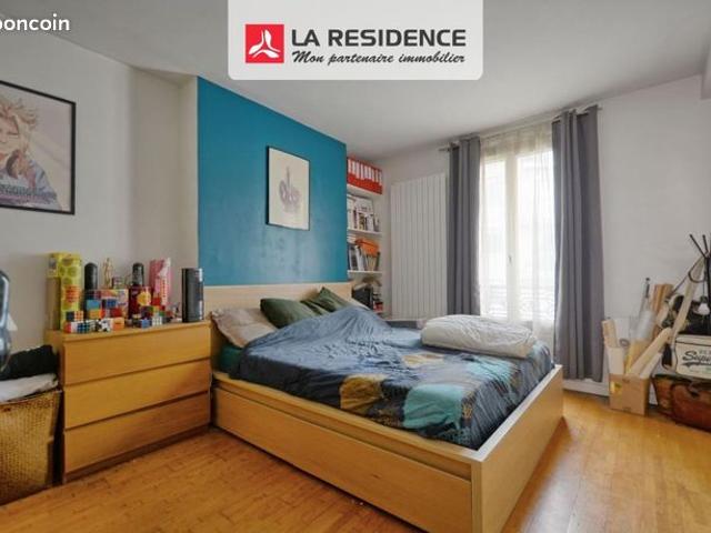 Appartement 2 pièces 37 m²