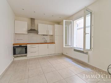 Appartement 2 pièces 37m²