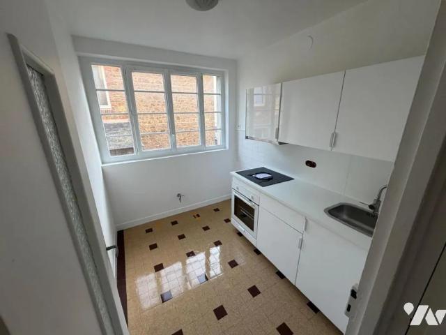 Appartement 2 pièces 37m² Saint Servan