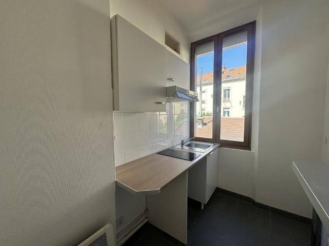 Appartement 2 pièces