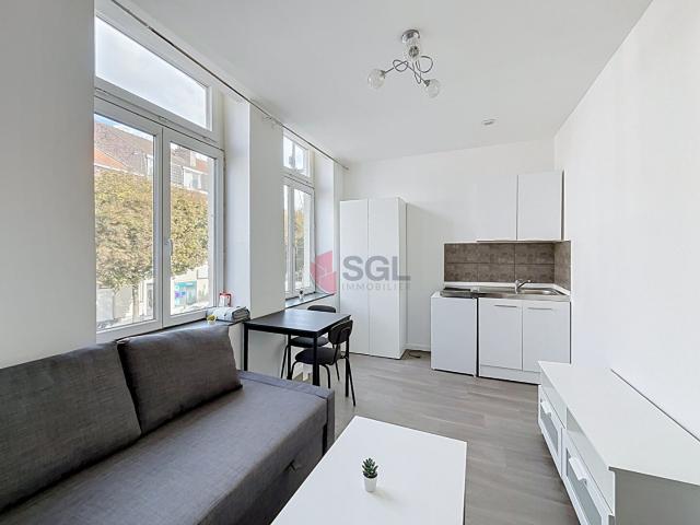 Appartement 1 pièce