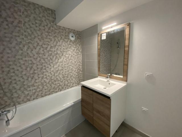 Appartement 2 pièces