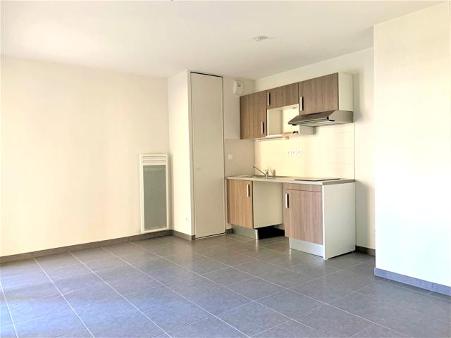 Appartement 2 pièces