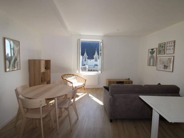 Appartement 2 pièces