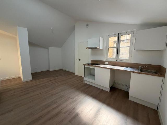 Appartement 2 pièces